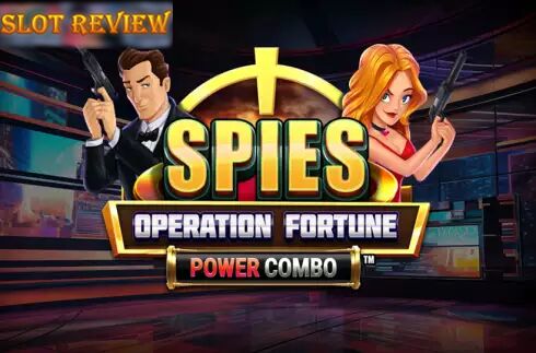 SPIES – Operation Fortune Power Combo